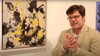 American Grafitti: Jackson Pollock's 'No 22'