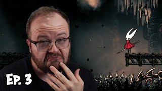 Alright, are the bosses getting too hard? (Silksong - Episode 3) @InboundShovel