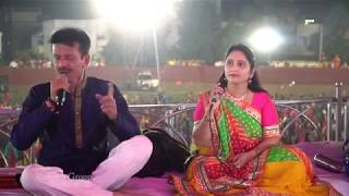 Maro Sona No Ghadulo Re ACHAL MEHTA-RISHABH GROUP-NAVRATRI GARBA-LIVE 2018