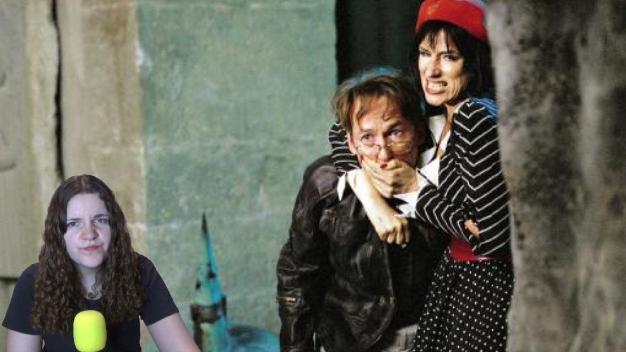 Bernhard Blocksberg, du bist auf ganz dünnem Eis!