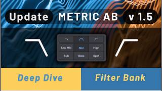 Metric AB v1.5  Deep Dive : The Filter Bank
