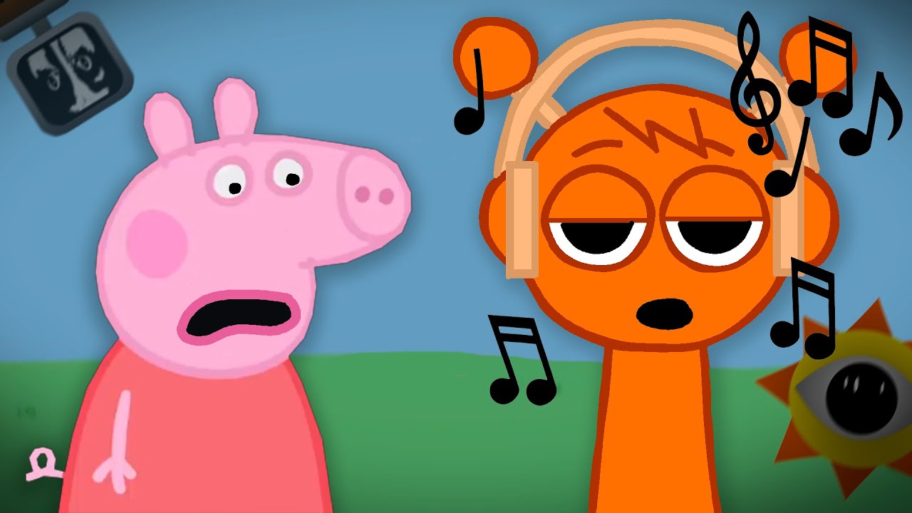 PEPPA PIG TRY TO NOT LAUGH