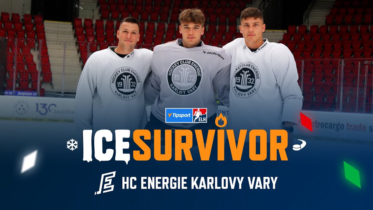 ICE SURVIVOR 2025/2026 #10: Energetici ve varu! Střelby na láhev se báli zbytečně