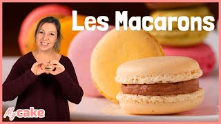 [Recette] Macarons Facile et Inratable (Guide ultime !) - MyCake