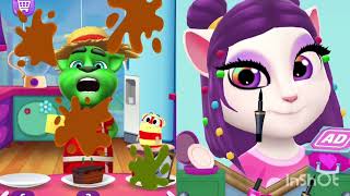 Can You Handle My Talking Tom 2 NEW GAME APP (Official Trailer #2)