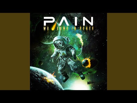 Punk music video thumbnail preview for Pain - Supersonic Bitch