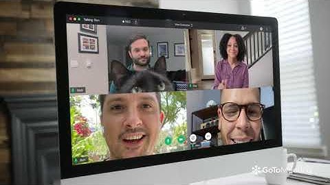 GoToMeeting is #BuiltForBusiness | Work Securely, Anywhere