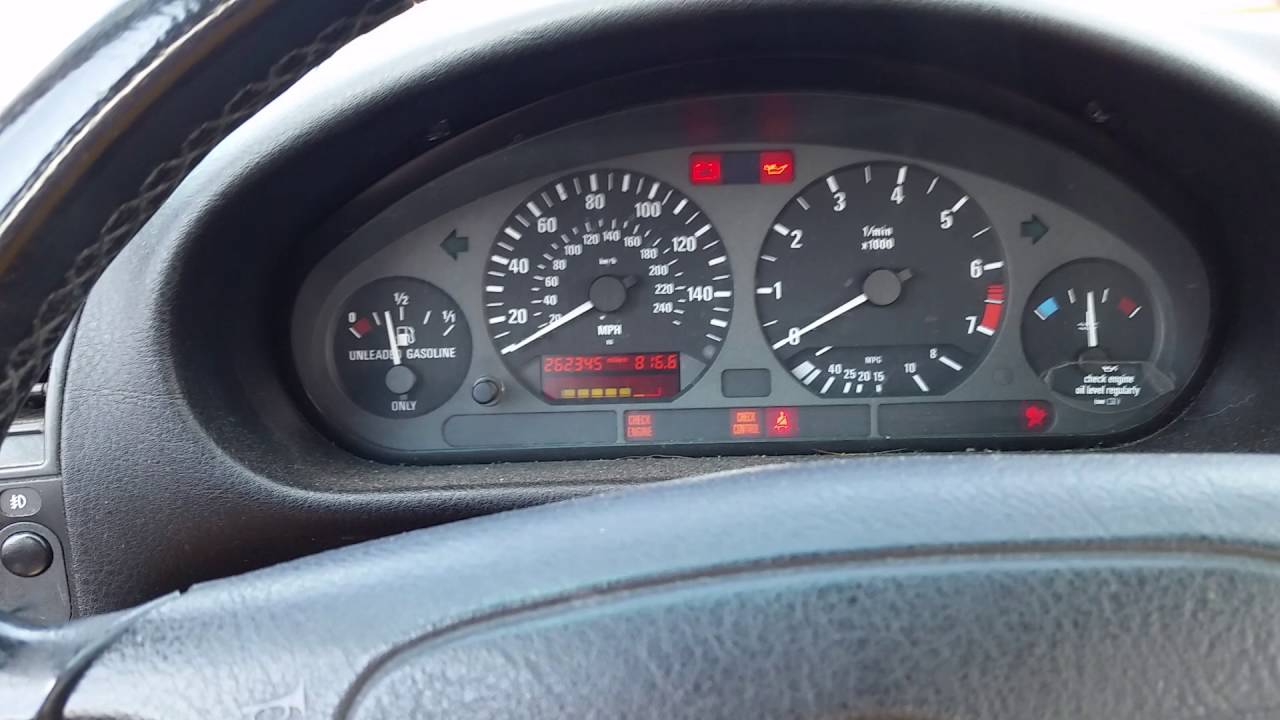 Launch control with RomRaider + OpenMS41 Flash tool on a 1998 E36 328i ...