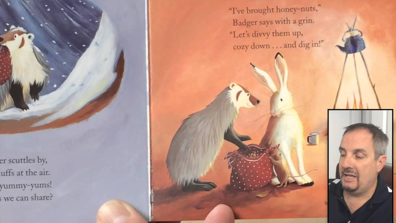 Book 10 The Bear Snores On YouTube