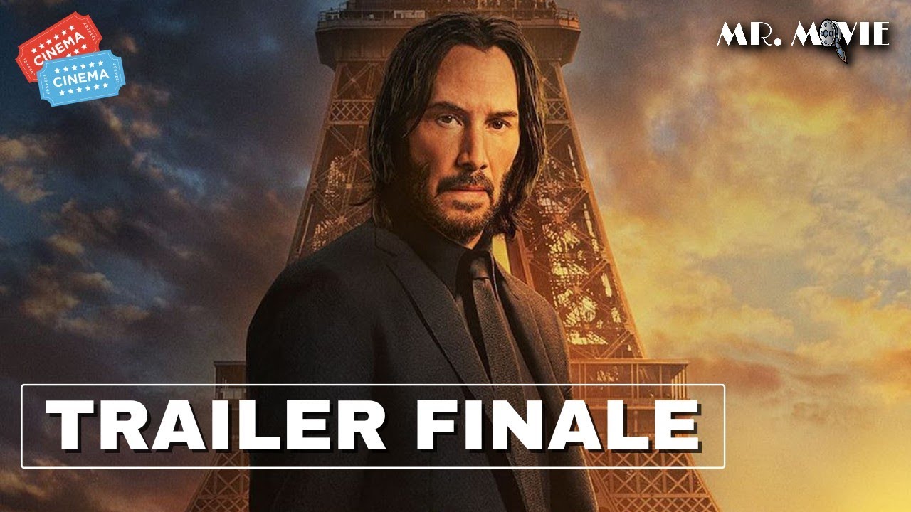 John Wick 4, Keanu Reeves spiega il commovente finale del film I