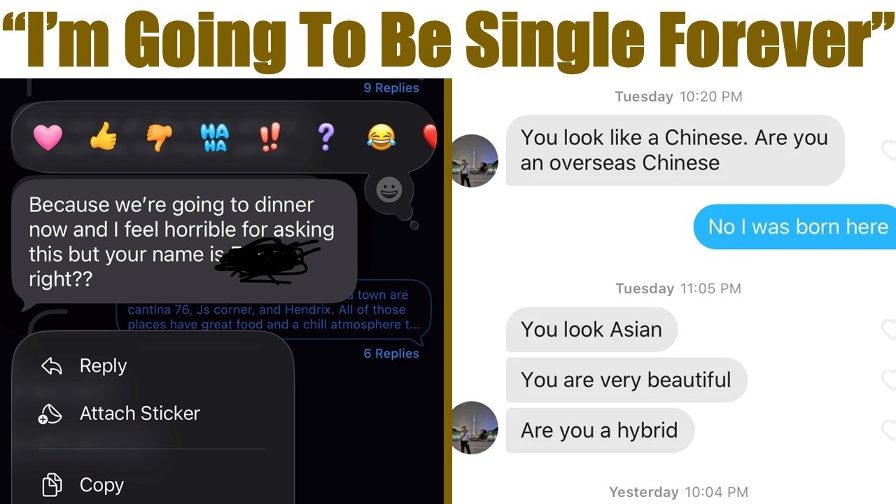 Hilarious and Strange Dating App Screenshots That Will Give You So Much Secondhand Embarrassment