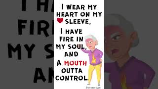 funny quotes about old age #shorts