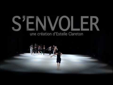 S'envoler - une cration d'Estelle Clareton