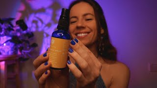 ASMR triggers to make you extremely sleepy 🌟 asmr for sleep with reiki 🦋 screenshot 5