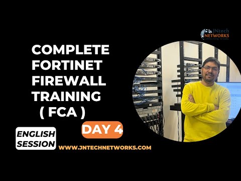 Complete Fortinet Firewall