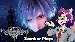 DLC TIME - Kingdom Hearts III Re:Mind DLC - Zamber Plays