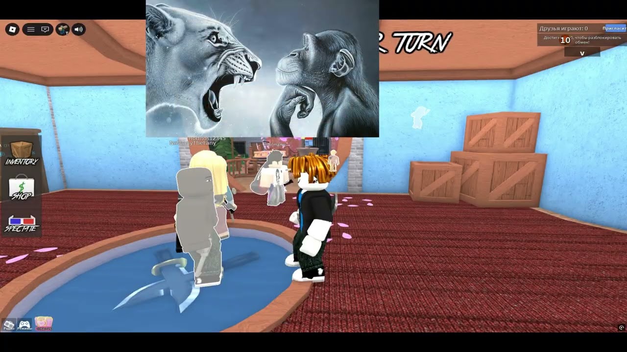 ЛУЧШИЙ СКРИПТ НА MM2 / MURDER MYSTERY 2