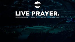 LIVE PRAYER  | 12 AUG 2026