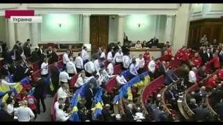 Предупреждение Азарова украинцам 2013г.