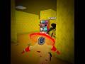 HIDE IN THE BACKROOM GREEN BOY #backrooms #gaming #shortvideos