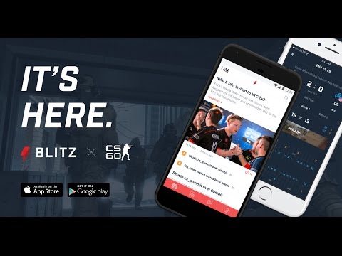 Welcome to Blitz Esports for CS:GO - YouTube