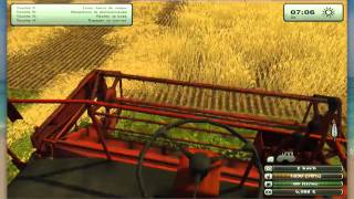 Test du jeu : Farming Simulator 2013