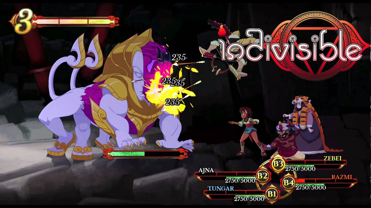 Indivisible Music - Crucial Fixture