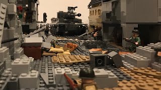 Lego Saving Private Ryan: Battle of Ramelle