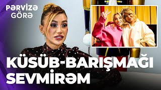 Pərvizə Görə Röya, Aygün Kazımova Ilə Səs-Küylü Barışığından Danışdı - Yaşanmışlar Olmalı Idi