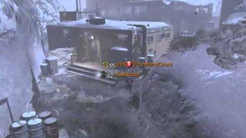 MW3: Lucky Semtex Stuck