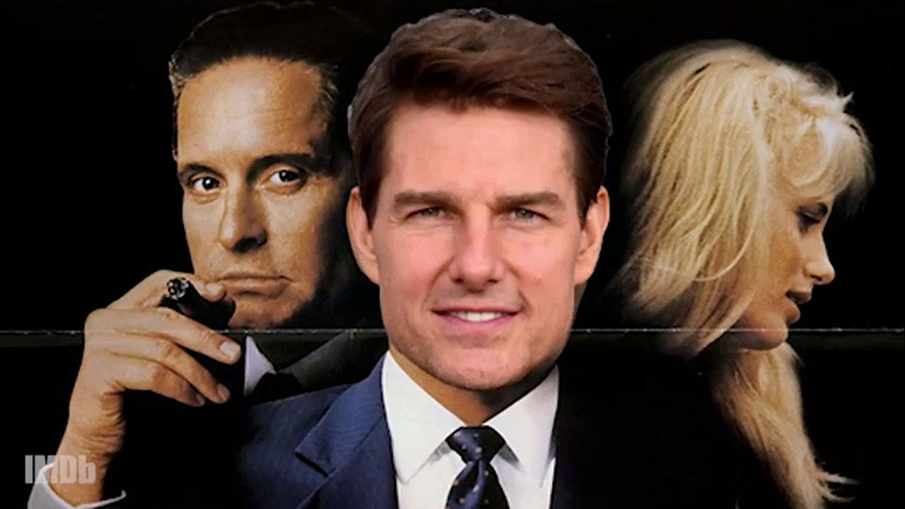 movies tom cruise turned down