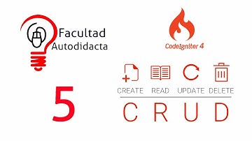 CRUD Codeigniter 4 | Actualizar datos y redireccionar con alerta. Cap 5