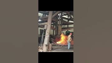 What is a forged flange? #flanges #pipe #carbon