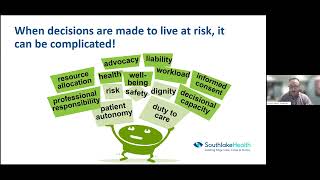 Reporting Conference , March 2025 : Session 2: Living at Risk and Elder Harm.