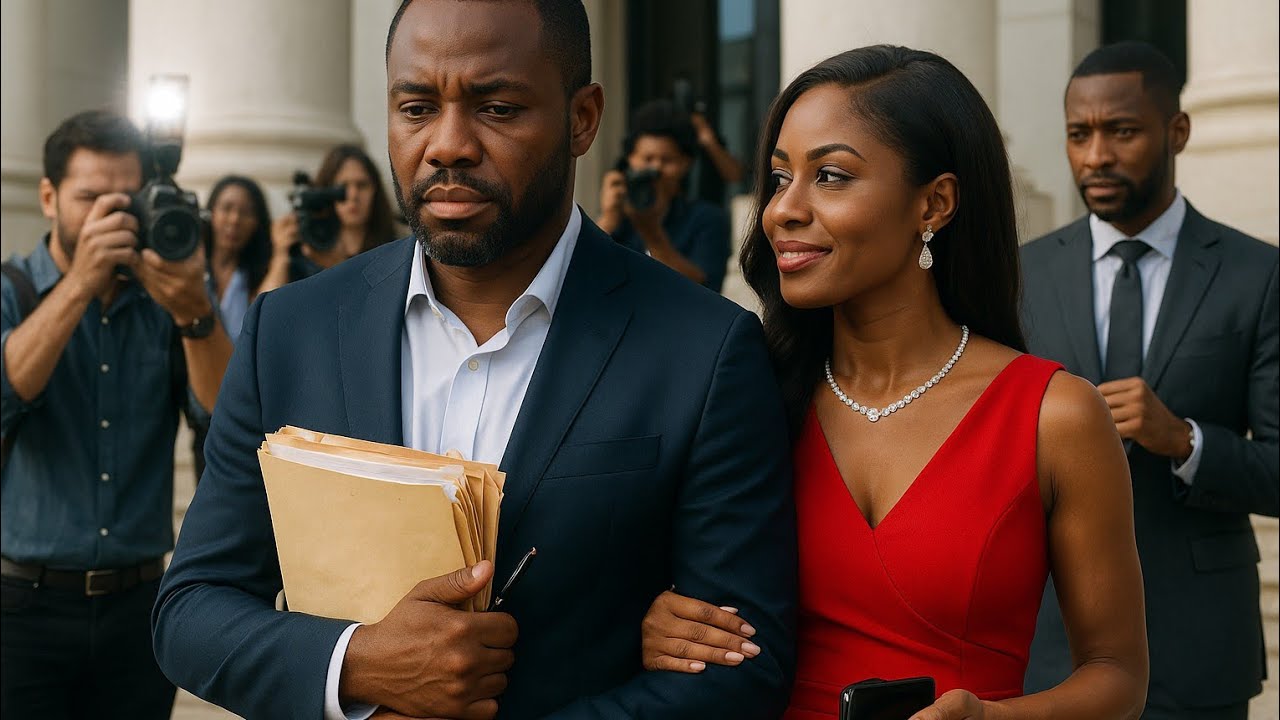 После того, как его бизнес обанкротился, он узнал, с кем тайно виделась его жена. Что он обнаружи...