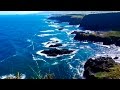 Relaxing music paradise water sounds