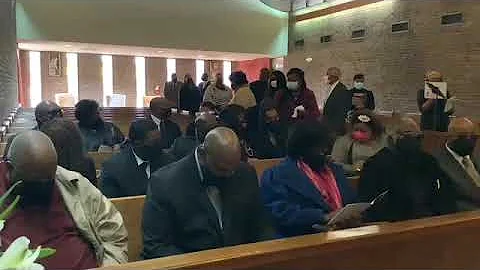 Celebration of Life for Mrs. Alana Garrett Hogg