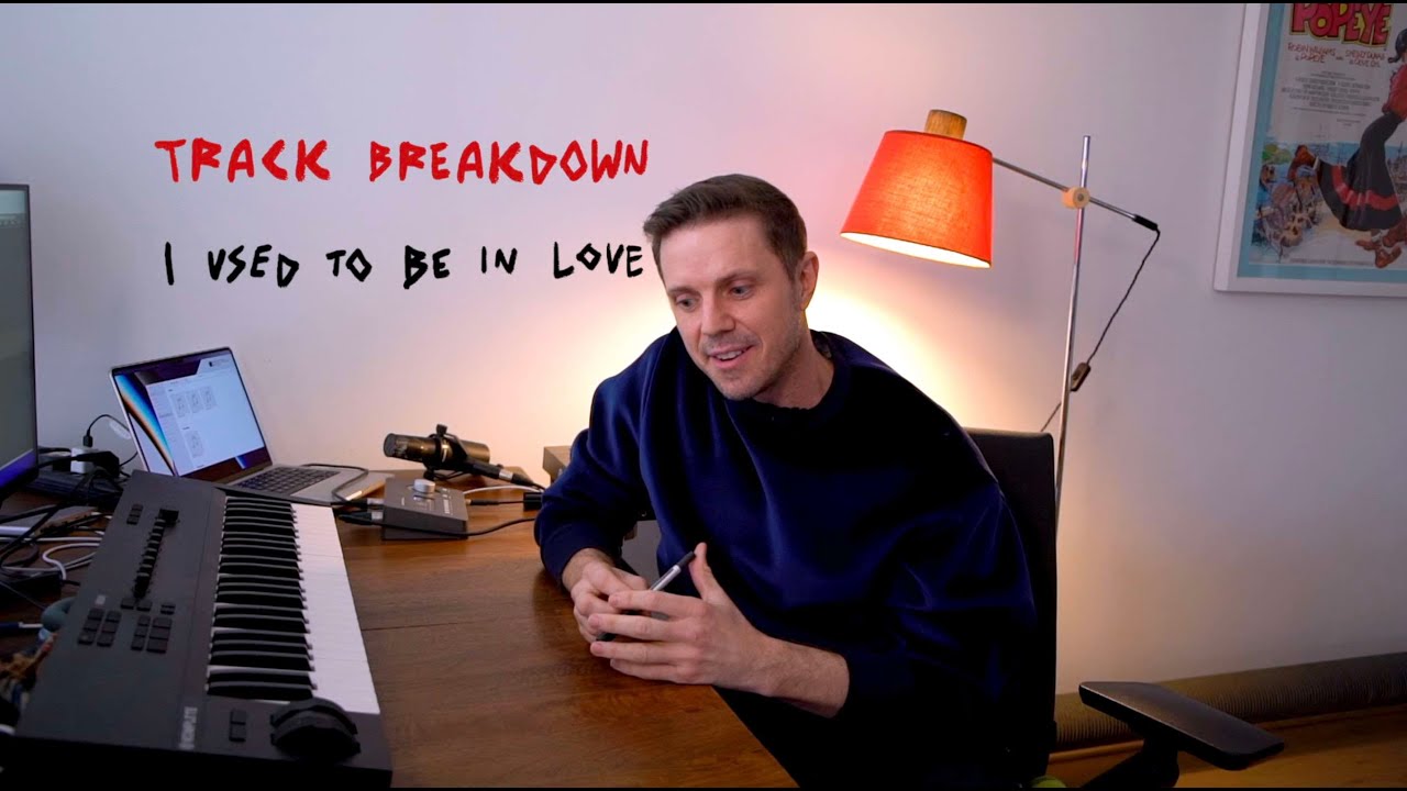 ミュージシャン LMD LMD Track Breakdown: I Used to Be in Love - YouTube