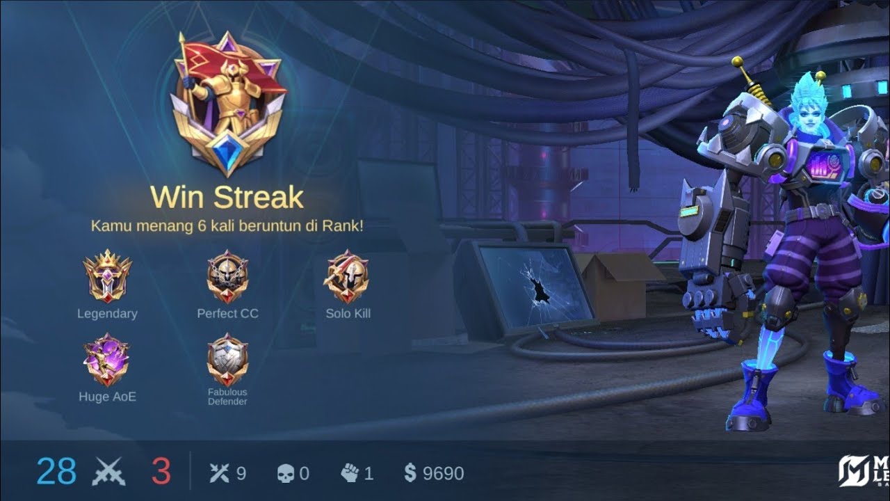 banad monton pencari savage