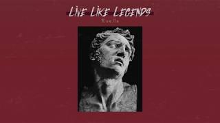 Live Like Legends - Ruelle (slowed)