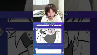 NARUTO no GARTIC PHONE MODO ANIMAÇÃO É INSANO