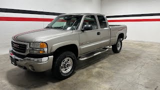 2003 GMC 2500. 6.0L Vortec with 67,000 original miles!