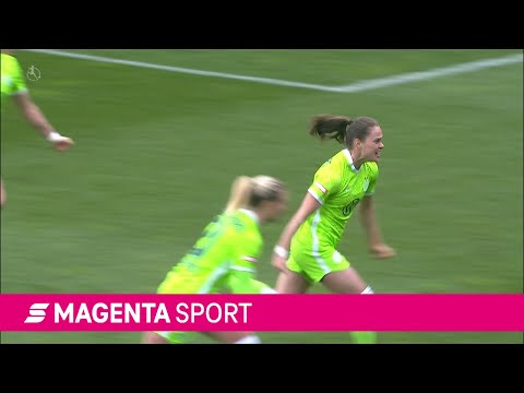 Mini-Movie FC Bayern - VFL Wolfsburg | FLYERALARM Frauen-Bundesliga | MAGENTA SPORT