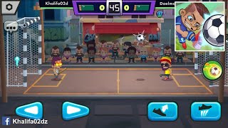 Head Strike－1v1 Soccer Games - Gameplay #6 (Android) screenshot 1