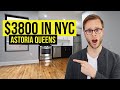 NYC Apartment Tour $3800 ASTORIA | QUEENS  New York City 2020