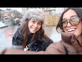 spending the day with friends (vlogmas 1)