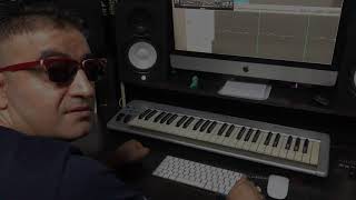 Dj Artush In The Studio (В Поисках Хита) Logic Pro X