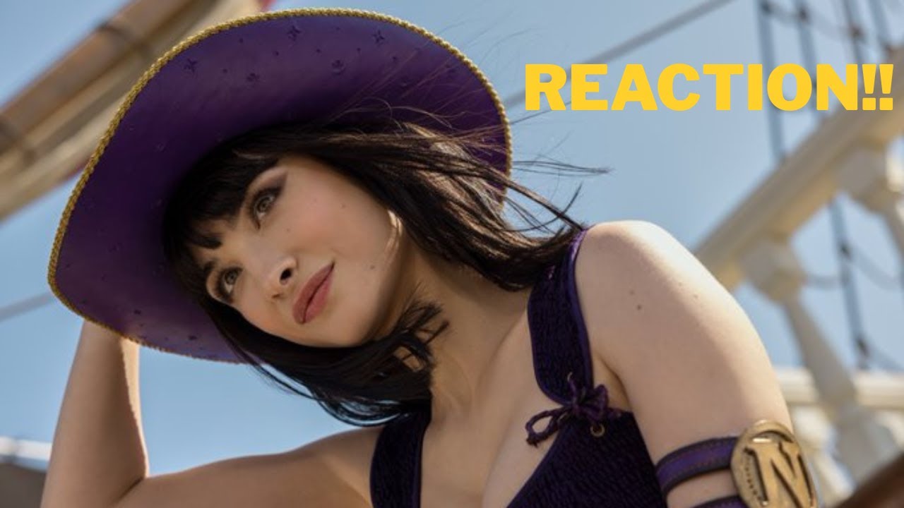 ONE PIECE: Season 2 | Official Teaser | Reaction!!!