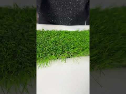 2м Штучна трава для вулиці ecoGrass U-40, видео 1
