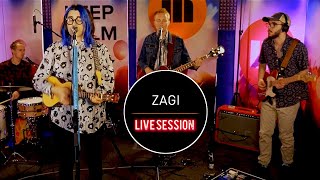 Zagi - koncert (MUZO.FM)